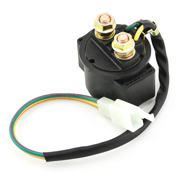 125 Starter Relay