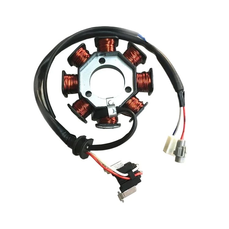 8 Pole CBR125 Magneto Stator