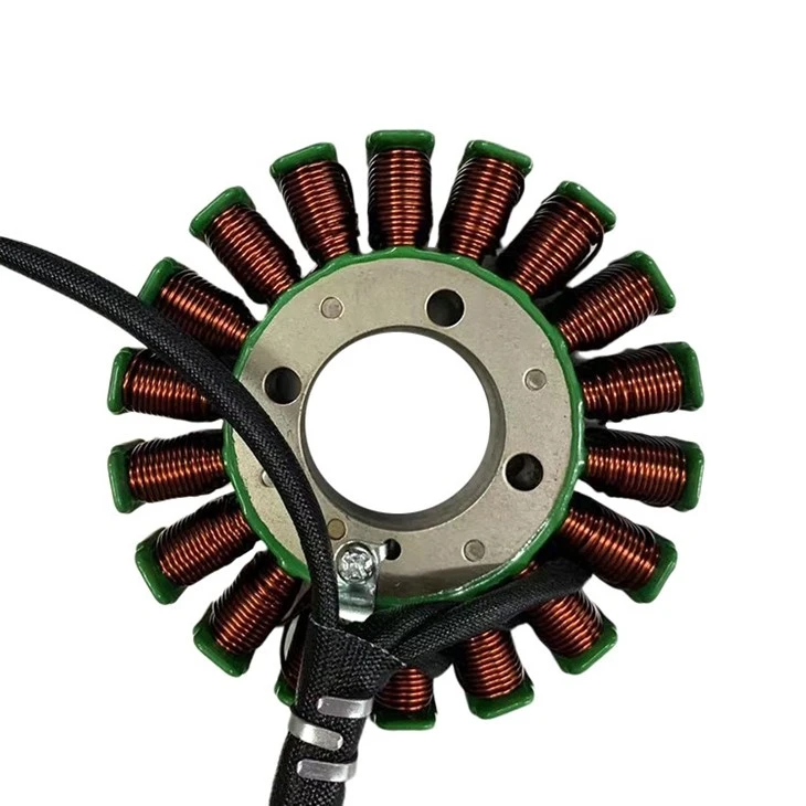 Magneto Stator