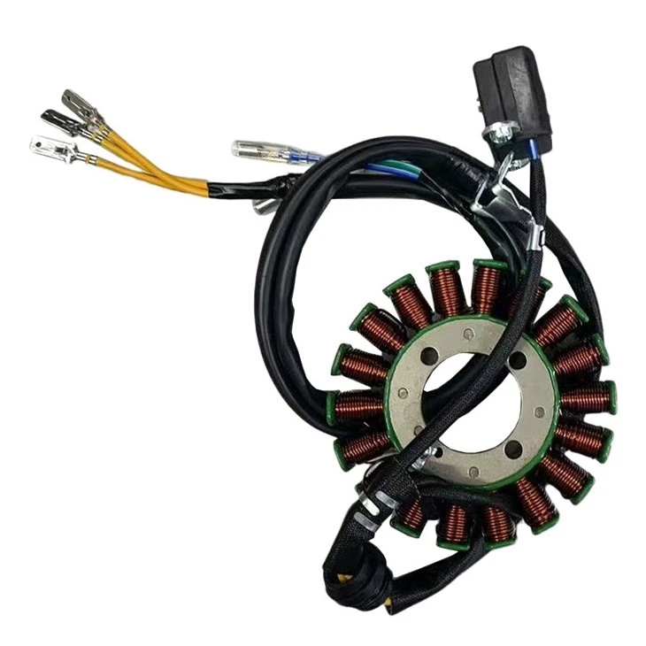 magneto coil