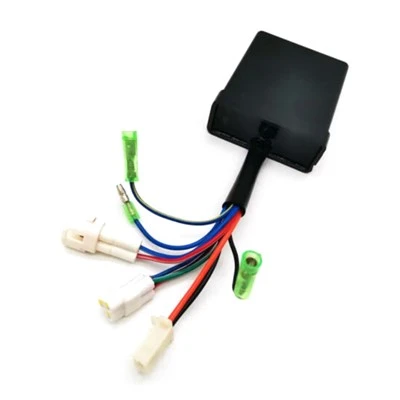 10 Cables Fortune 125 ECU CDI